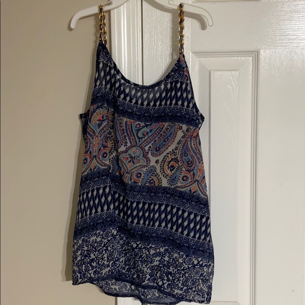 Tank top